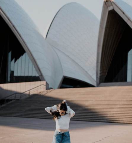 여자 혼자 해외여행 추천 베스트 6 호주