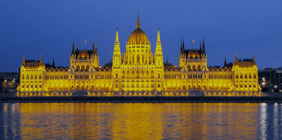 헝가리 여행 국회의사당