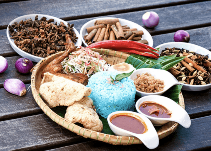 말레이시아 콸라룸푸르 여행 음식
